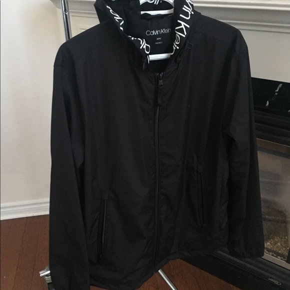 Calvin Klein spring jacket 🔥🔥 - Picture 2 of 8